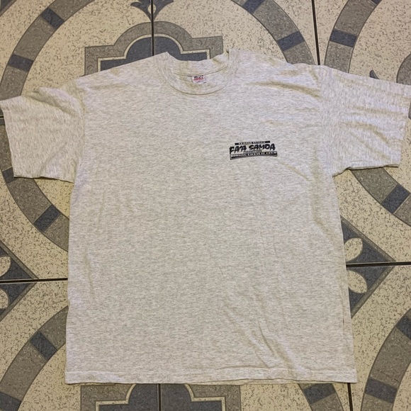 Vintage Samoan Girls Do It Better Spellout Tee XXL - Picture 4 of 5